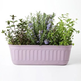 BAMA Hrantík ETIKA LV, farba levanduľa Množstvo: 2 ks, Rozměry: 48 cm