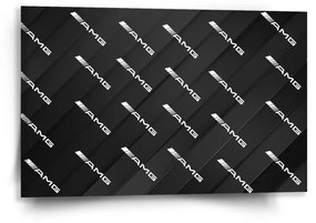Sablio Obraz AMG vzor - 60x40 cm