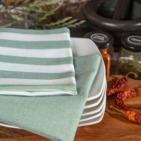 KUCHYNSKÁ UTIERKA KARIN SADA 2 KS 50X70 CM ZELENÉ