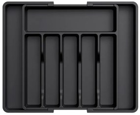 Organizér na príbory GARFO čierny