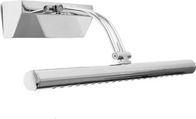 Toolight Toolight, LED kúpeľnové svietidlo nad zrkadlo 5W 40CM APP364-1W, chróm, OSW-08430
