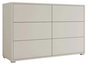 Komoda Alkyra AK5 (kašmír). Vlastná spoľahlivá doprava až k Vám domov. 1121748