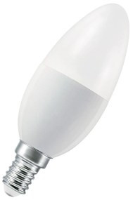 LEDVANCE SMART+ ZigBee E14 sviečka 4,9W 2700-6500K