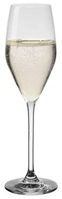 Pohár na šampanské 170 ml 6 ks – Optima Glas Lunasol - 322821