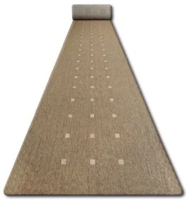 Behúň FLOORLUX SIZAL 20079 coffe/mais