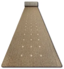 Behúň FLOORLUX SIZAL 20079 coffe/mais