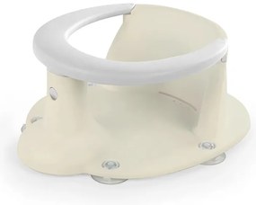 Dolu Detské protišmykové sedátko do vane, béžová, 16,5 x 37,5 x 30,5 cm