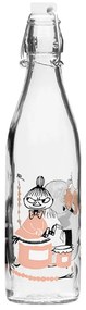 Sklenená fľaša Moomin Marmalade 0,5l