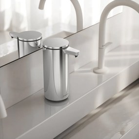 Simplehuman Bezdotykový dávkovač mydla 266 ml,lesklá nerezová oceľ