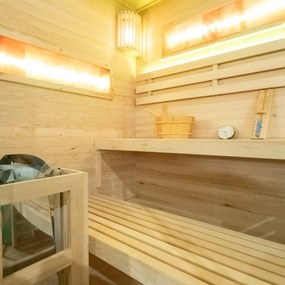 BPS-koupelny Fínska sauna Relax HYD-6194 150x150, 4-5 osôb