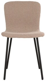 Béžové jedálenské stoličky v súprave 2 ks Halden – House Nordic