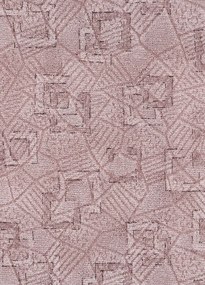 Koberce Breno Metrážny koberec BOSSANOVA 62, šíře role 400 cm, ružová