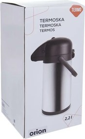 Orion Termoska nerez 2,2 l, 2,2 l