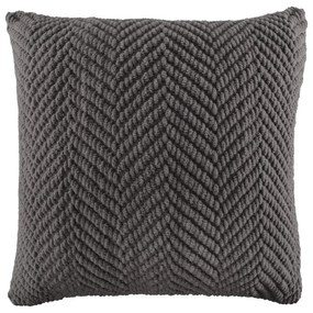 Dekoračný vankúš zo ženilky 45x45 cm Renee – Tiseco Home Studio