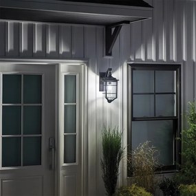 Elstead KL-ROYAL-MARINE2-M -Vonkajšie nástenné svietidlo ROYAL 1xE27/60W/230V IP44