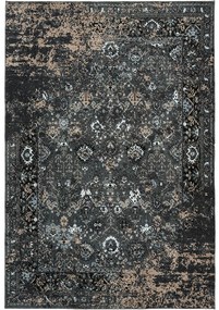 Koberce Breno Kusový koberec GRETA 807/pet, viacfarebná,160 x 230 cm