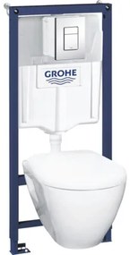 Závesné WC GROHE Solido Perfect 39186000