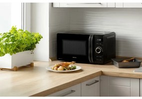 Sencor SMW 5117BK mikrovlnná rúra, čierna