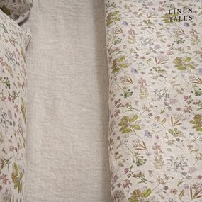 Napínacia ľanová plachta v prírodnej farbe 140x200 cm Natural – Linen Tales