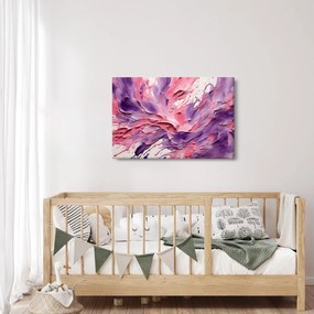 Obraz - Romantická abstrakcia (90x60 cm)