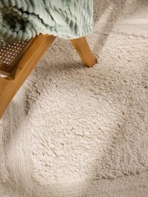 Koberec Ted Baker Lambeth krémový