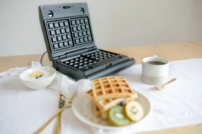 Sendvičovač 3v1 Steba SG 55 čierny