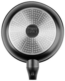 Silvercrest®  Panvica z hliníkovej liatiny, 24 cm + Panvica z hliníkovej zliatiny, 28 cm  (800011479)