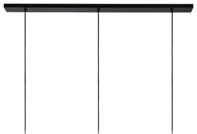 Lucide 02406/03/36 - Luster na lanku FIONA 3xE27/60W/230V