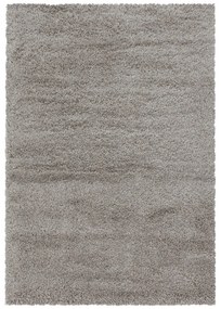 Svetlohnedý koberec 160x230 cm Fluffy – Ayyildiz Carpets