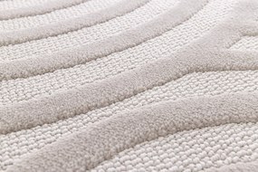 Balta, Kusový koberec Lexi 42317-070, 80x150, béžová, obývacia izba