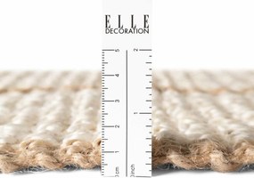 ELLE Decoration, Kusový koberec Harvest 106338 Gold z kolekcie Elle, 160x230, béžová, chodba / predsieň