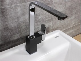 Aquasanita - Helika Signa 2083 Black metallic