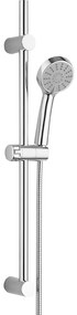 Kuchinox Cento, sprchový stĺp 70 cm s ručnou sprchovou hlavicou, chrómová, LAV-NKC_01A1