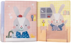 Kúzelná knižka s maľovaním vodou