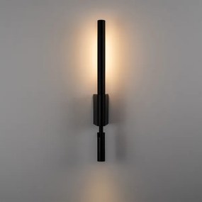 BRILAGI - LED nástenné bodové svietidlo VIXON LED/3W/230V + LED/5W čierna CRI 90