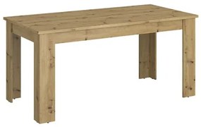 Jedálenský stôl LEORI - dub artisan