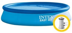 Bazén Intex Easy Set 3,66 x 0,76 m s kartušovou filtráciou