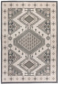 Koberec Hanse Home Terrain Lakan krémový / sivý