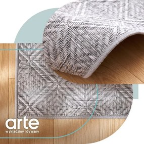 Koberec šnúrkový Balta Timber 36309 061