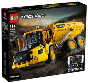 Lego®  Technic 42114 Kĺbový nakladač Volvo  (100354446)