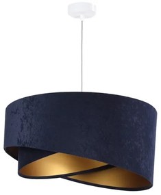 Luster na lanku GALAXY 1xE27/60W/230V