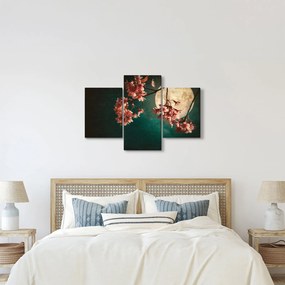 Obraz - Sakura v splne (90x60 cm)