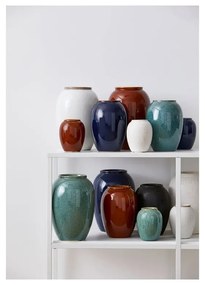 Zelená kameninová váza (výška 25 cm) Gastro Green – Bitz