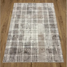 DC Koberec Oman 415 tmavá vizion zlatá Rozmer: 280×380 cm