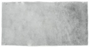 Dekorstudio Kožušinový koberec OSLO - svetlo sivý 60x85cm