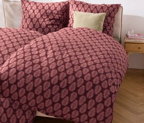 Posteľná bielizeň zo zimného džerseja, štandardná veľkosť