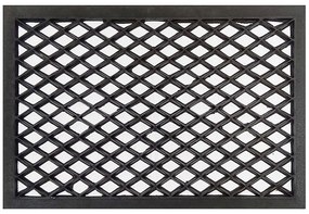 Rohožka zdobená Romb Honey 40x76 cm Arm 511