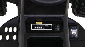Traktor Titanium s vlečkou RAMIZ BDM0925 - čierny