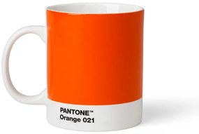 Oranžový keramický hrnček 375 ml Orange 021 – Pantone