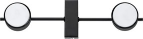 Brilagi - LED bodové svietidlo MONO 2xGX53/30W/230V čierna